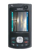 Nokia N80 Internet Edition aksesuarlar